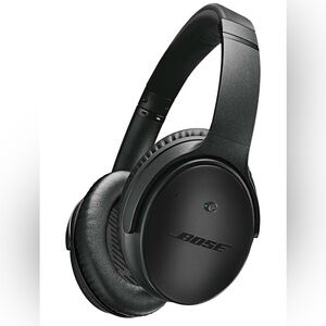 Bose QuietComfort 35 Qc35
Wireless Noise Cancelling
Headphones